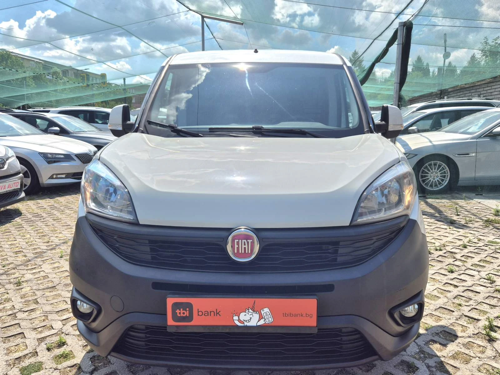 Fiat Doblo 1.4 CNG-FACE LIFT - изображение 6