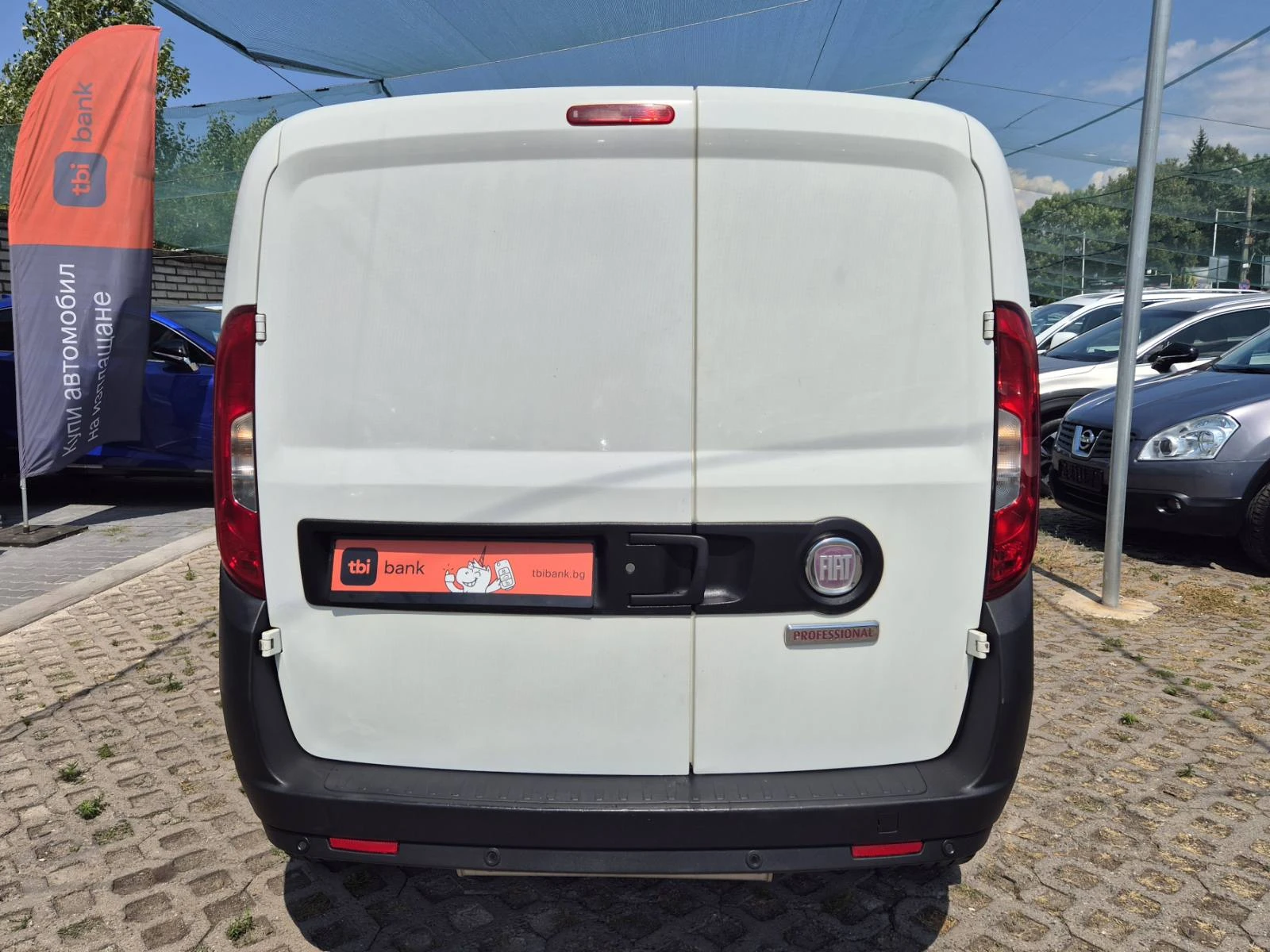 Fiat Doblo 1.4 CNG-FACE LIFT - изображение 3
