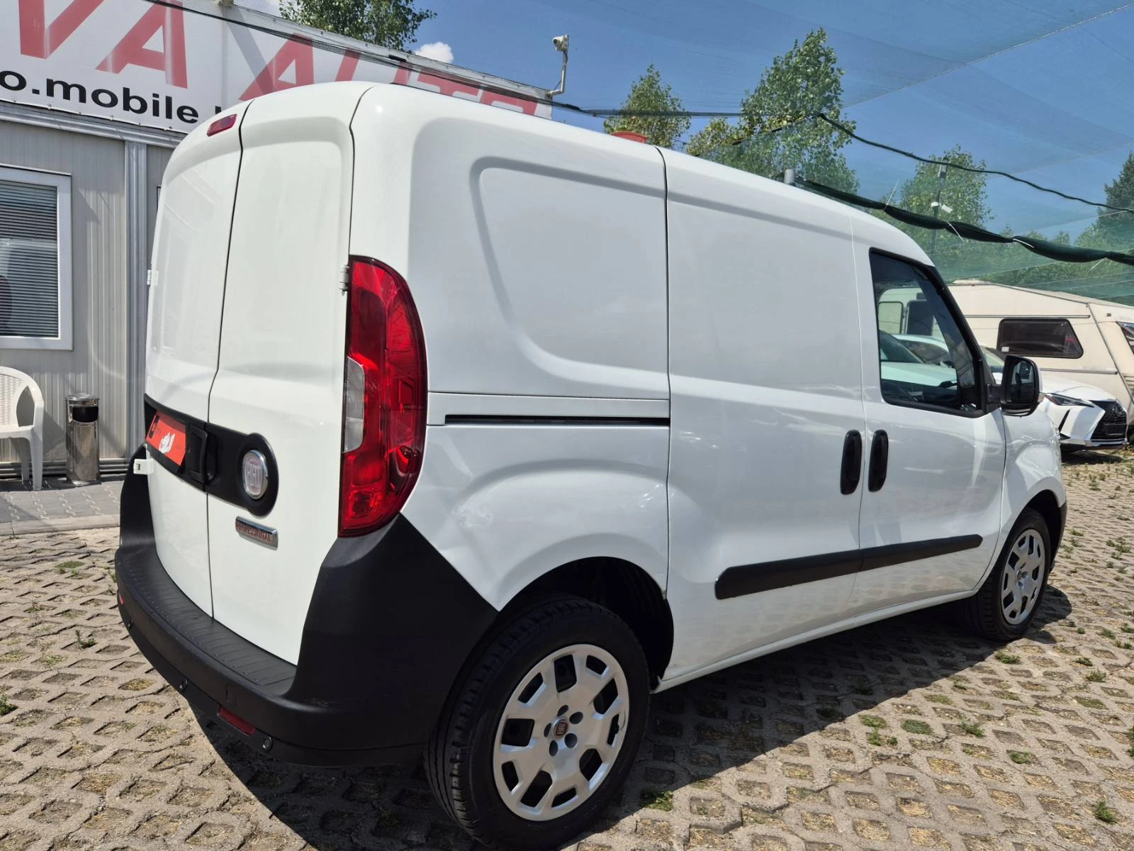 Fiat Doblo 1.4 CNG-FACE LIFT - изображение 4