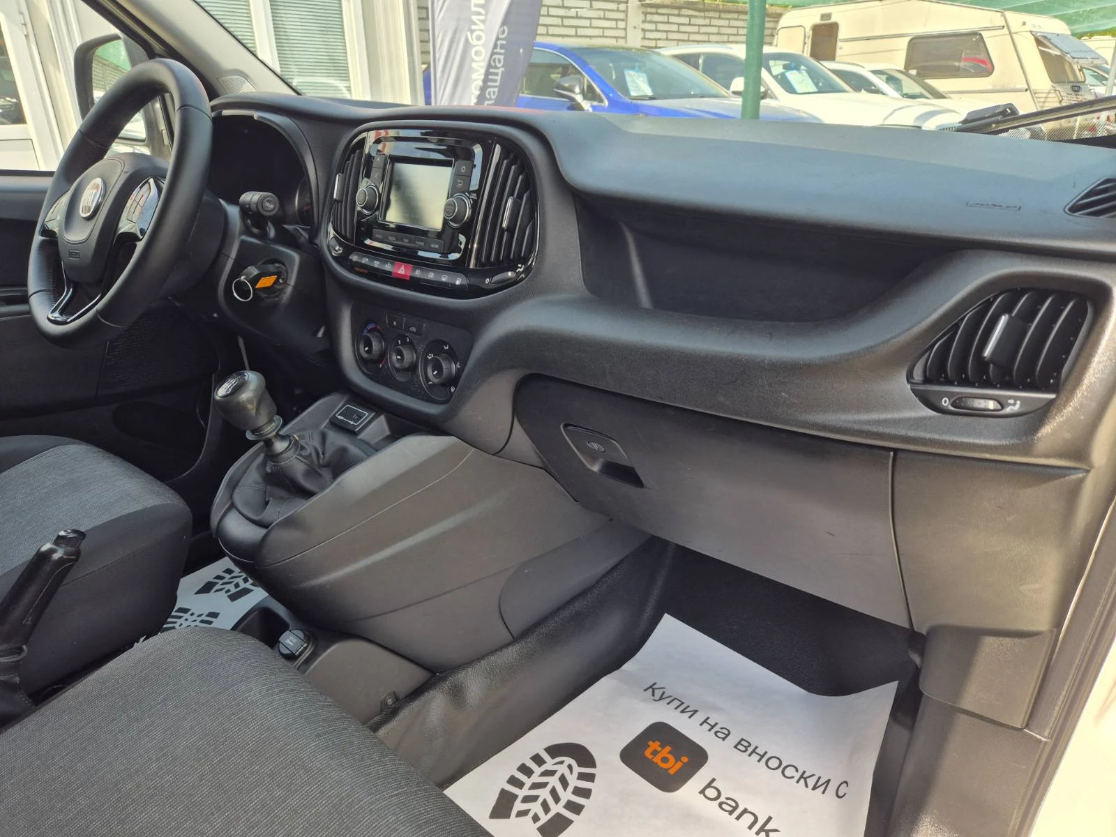 Fiat Doblo 1.4 CNG-FACE LIFT - изображение 10