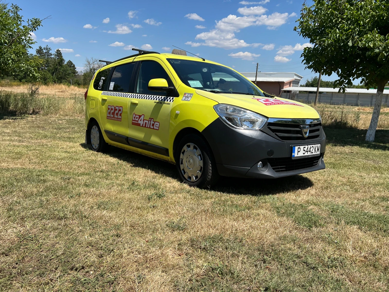 Dacia Lodgy 1.2tce - изображение 2
