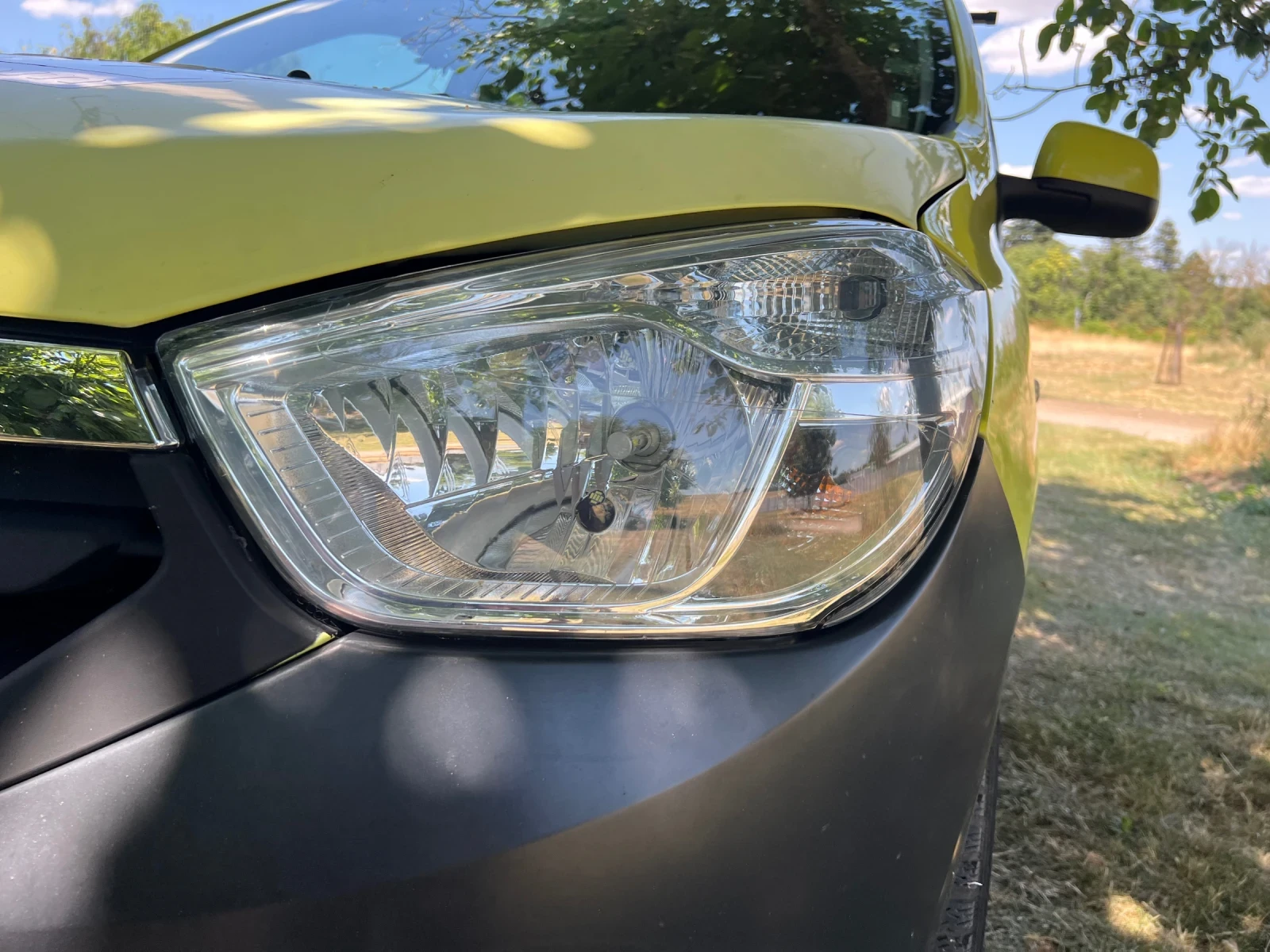 Dacia Lodgy 1.2tce | Mobile.bg   17