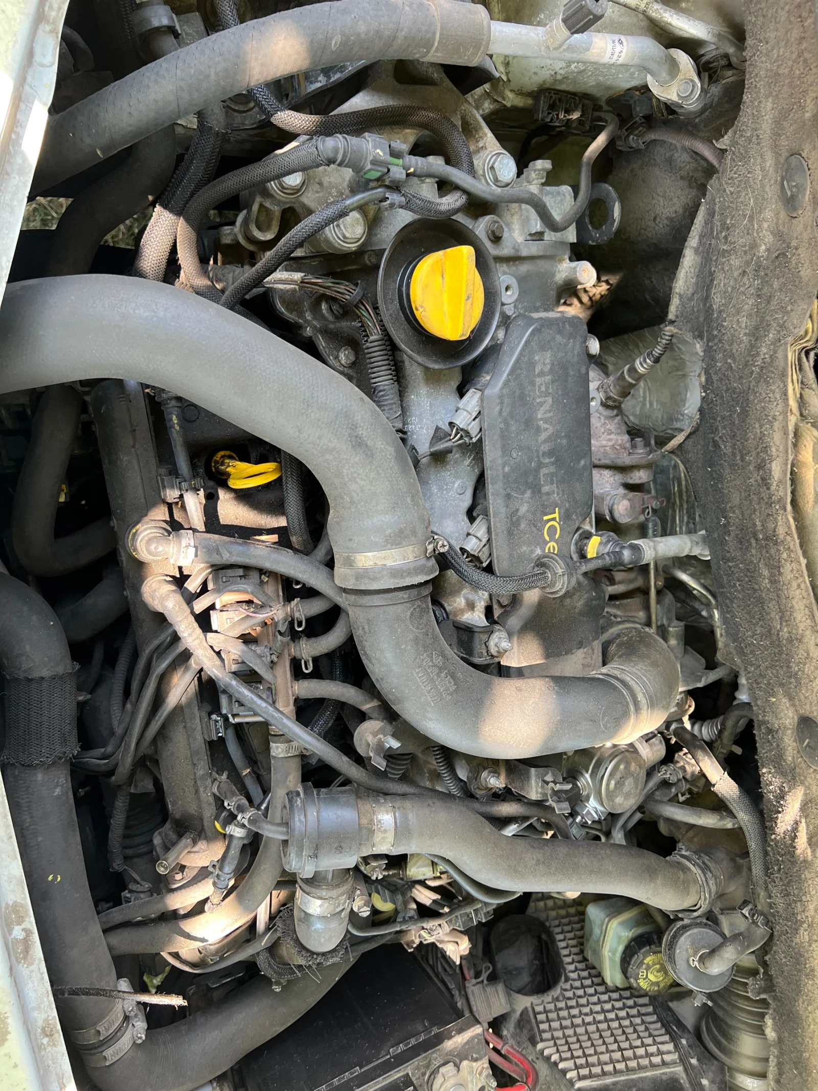 Dacia Lodgy 1.2tce | Mobile.bg   16