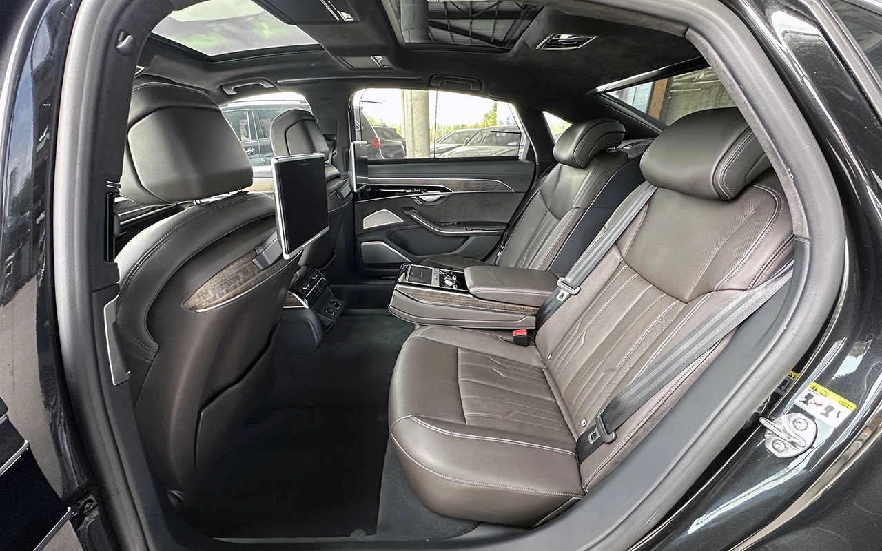 Audi A8 L 50 TDI quattro - изображение 7