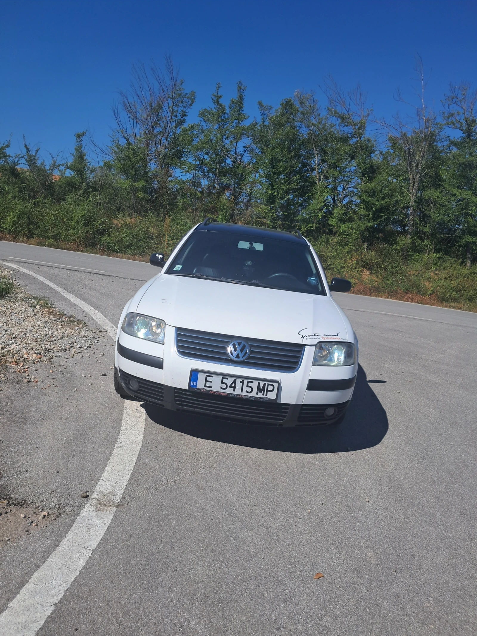 VW Passat 1.9tdi - изображение 2