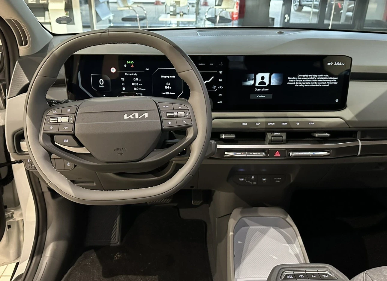 Kia EV6 EV3 НОВ! 58 kWh AIR - изображение 6