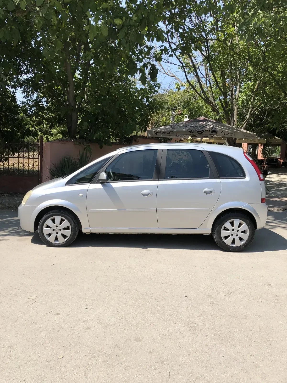 Opel Meriva 1.6i газ бензин - изображение 7