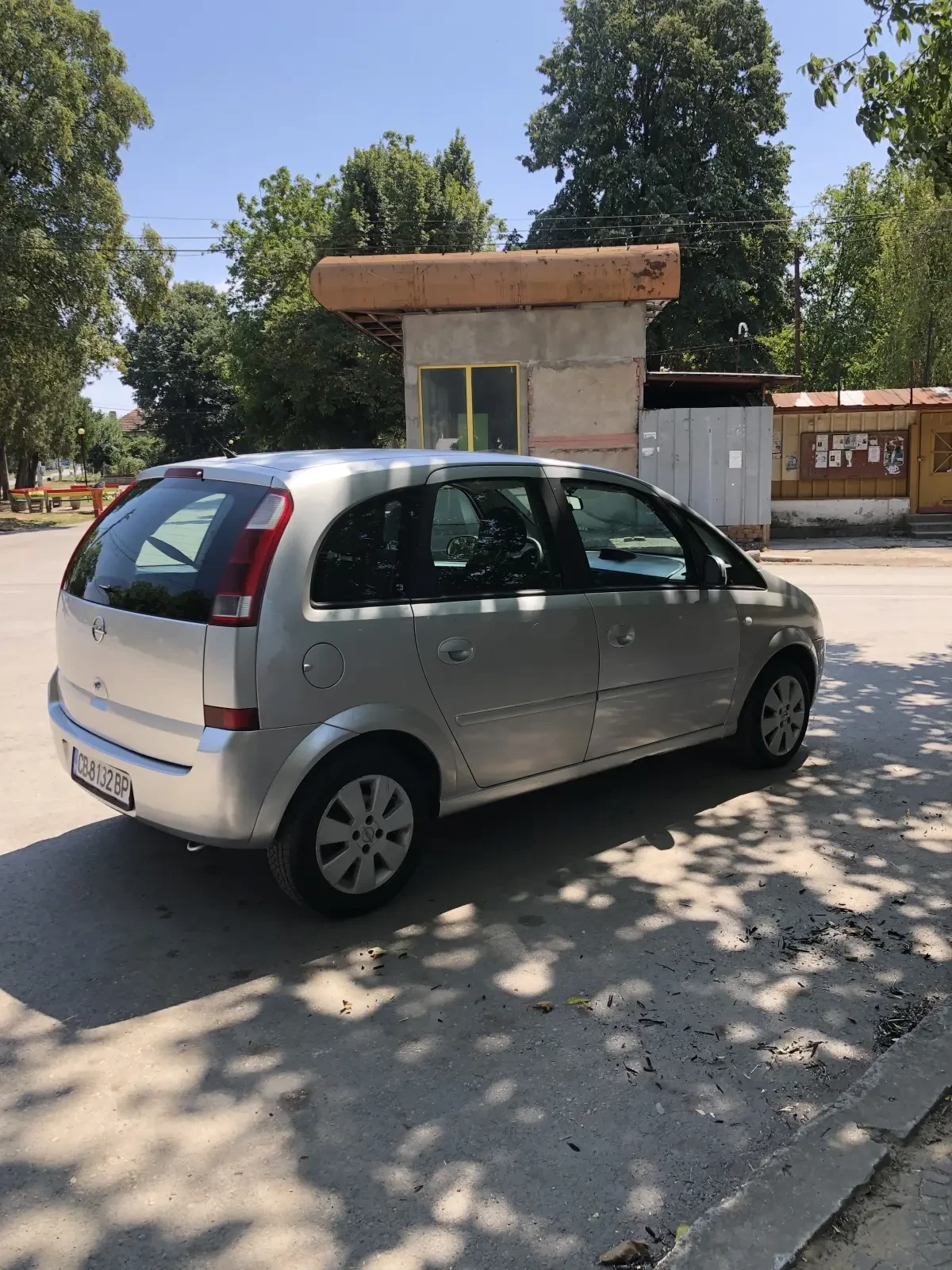 Opel Meriva 1.6i газ бензин - изображение 6