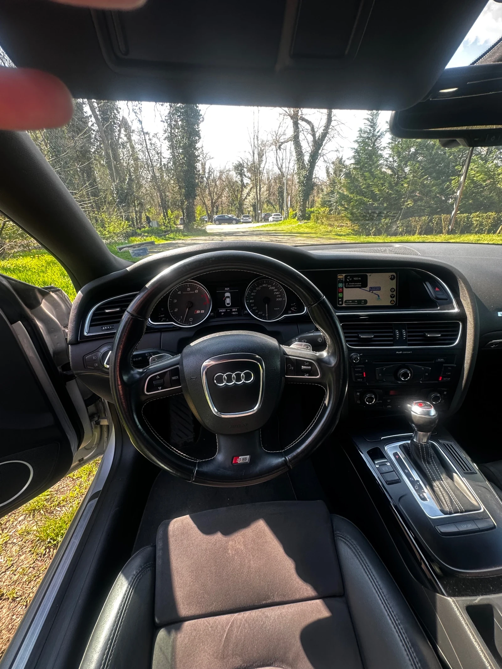 Audi A5 | Mobile.bg � ����������� 11