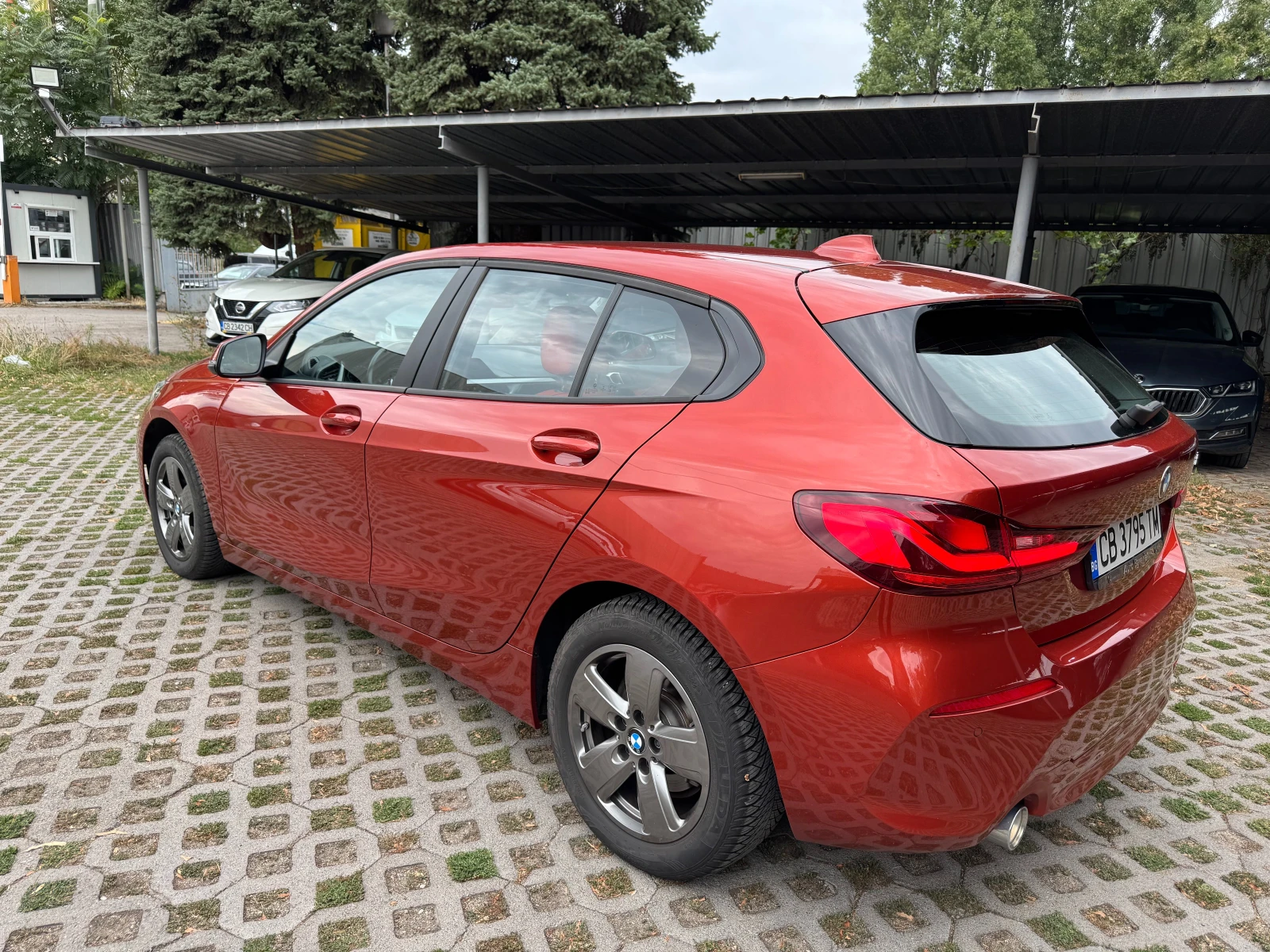 BMW 116 116i - изображение 6