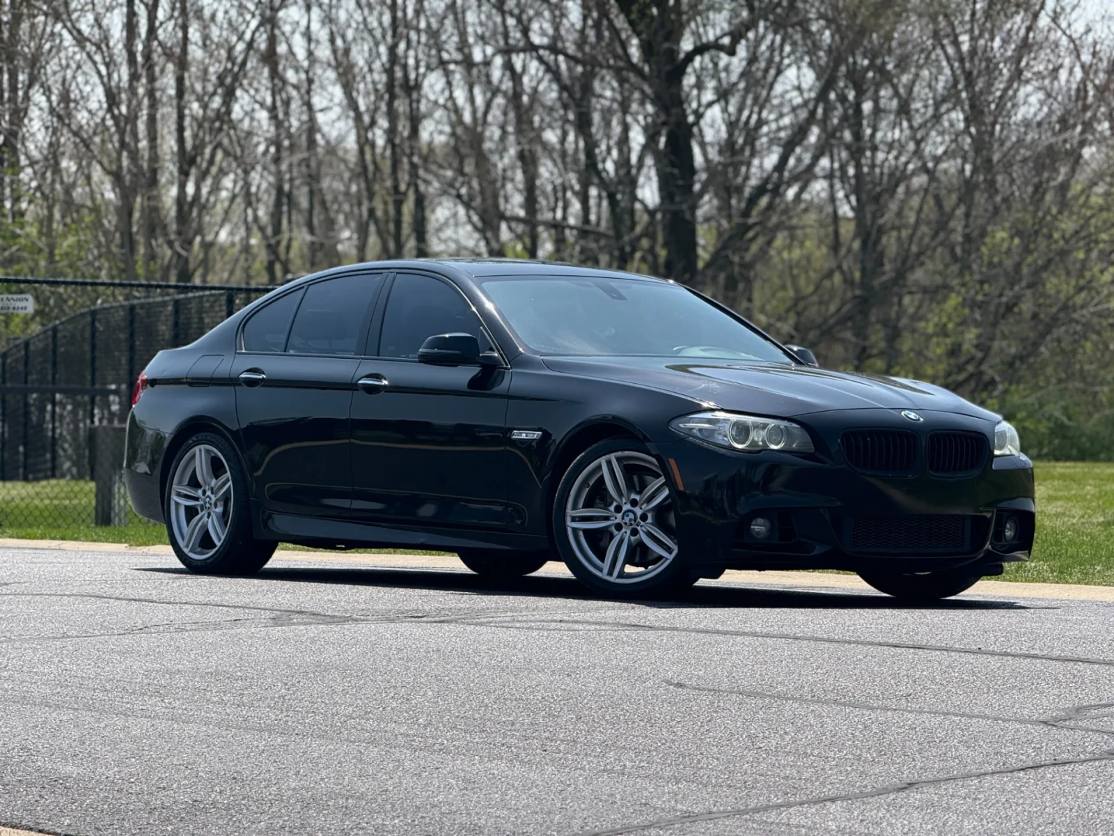 BMW 535 N55* ZF-8* SHADOWLINE* SPORT PKG* KEYLESS*  - изображение 5