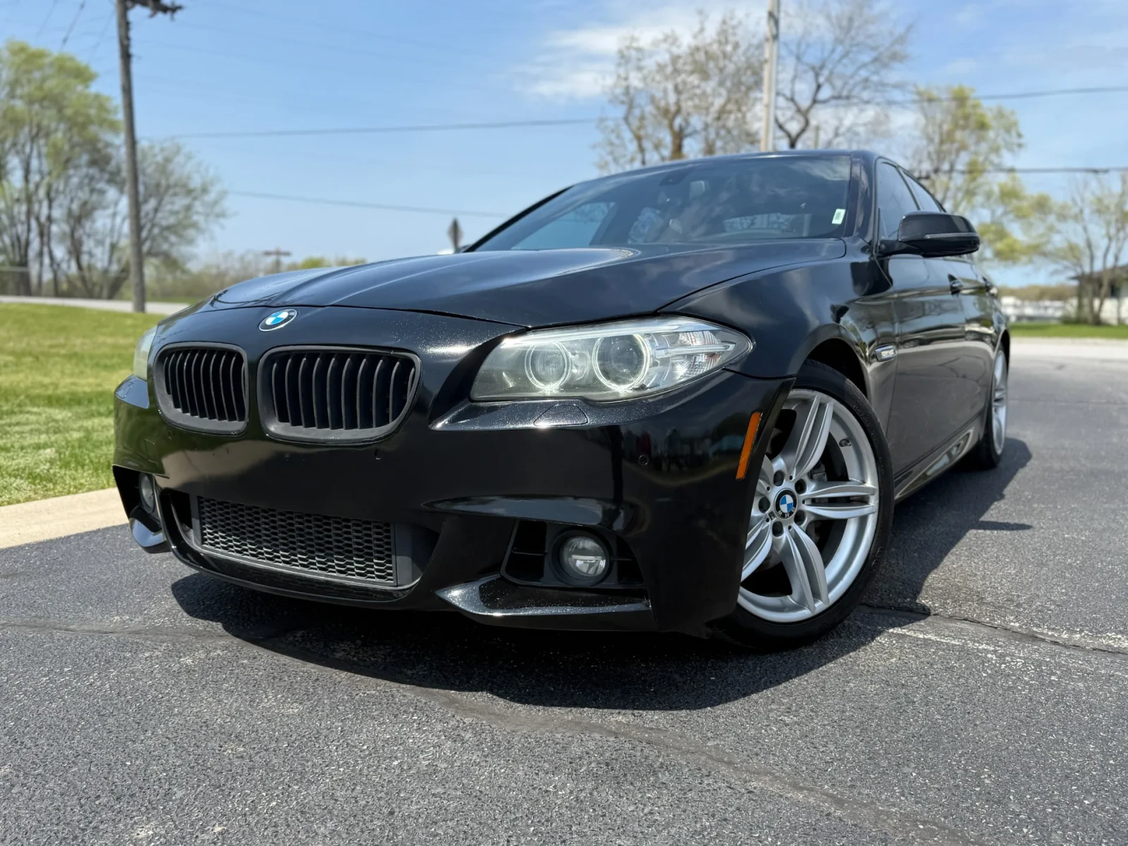 BMW 535 N55* ZF-8* SHADOWLINE* SPORT PKG* KEYLESS*  - изображение 3