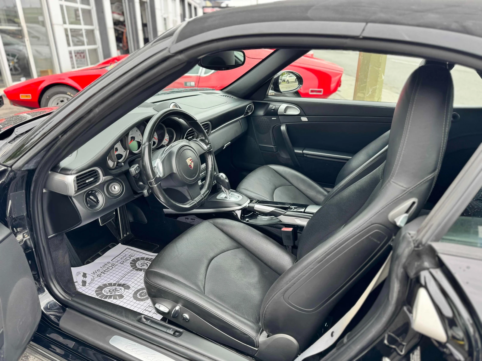 Porsche 911 TURBO CARFAX АВТО КРЕДИТ  - изображение 9