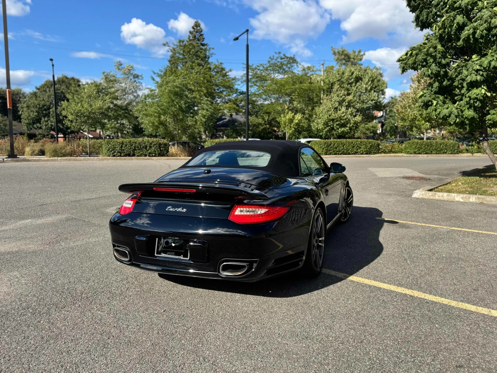 Porsche 911 TURBO CARFAX АВТО КРЕДИТ  - изображение 5