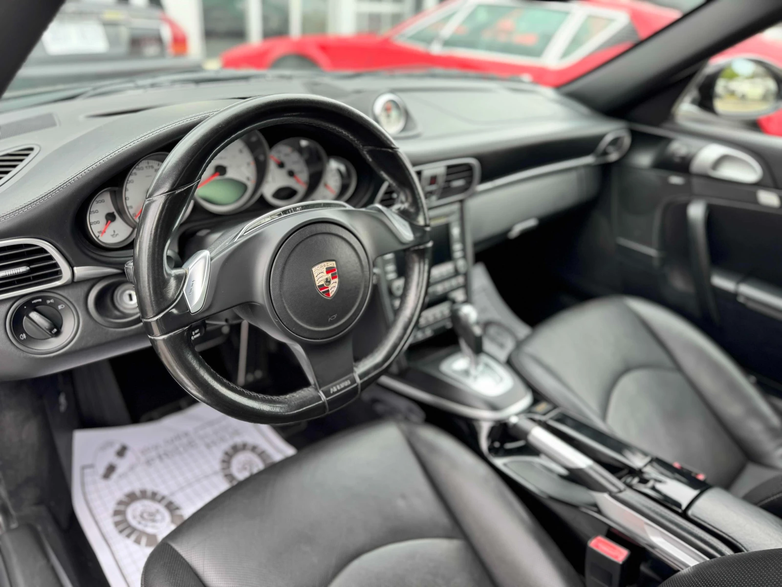 Porsche 911 TURBO CARFAX АВТО КРЕДИТ  - изображение 8