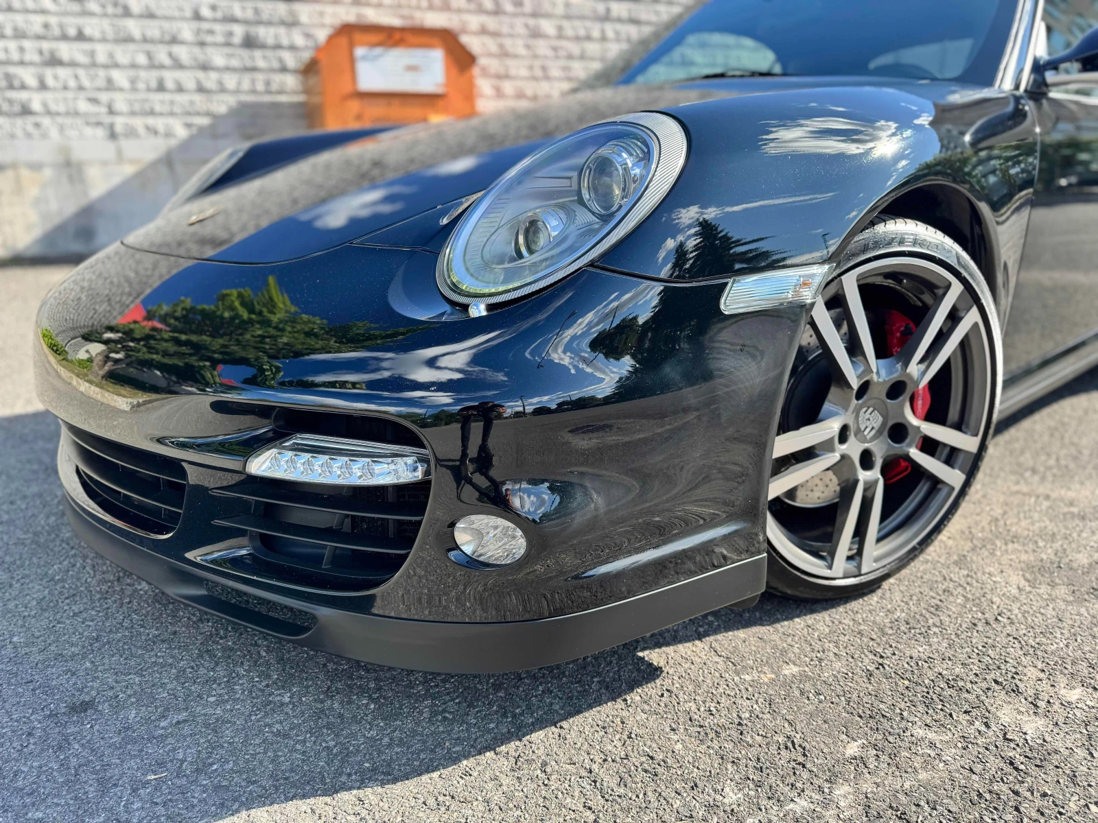 Porsche 911 TURBO CARFAX АВТО КРЕДИТ  - изображение 7