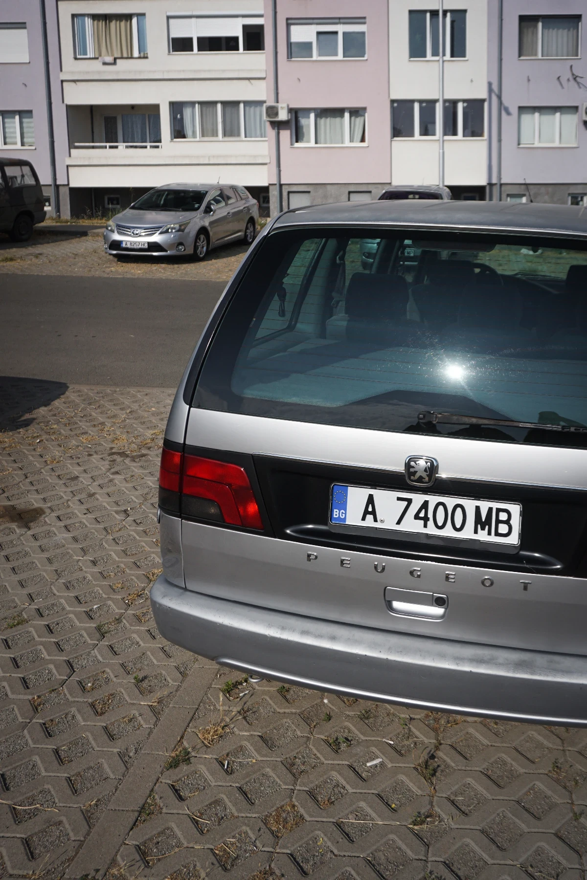 Peugeot 806  - изображение 8