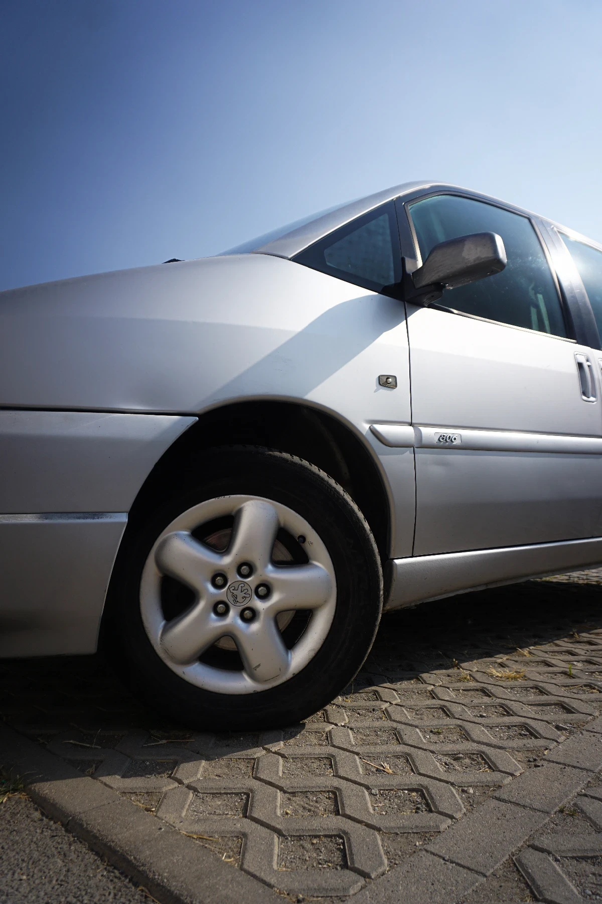 Peugeot 806  - изображение 4