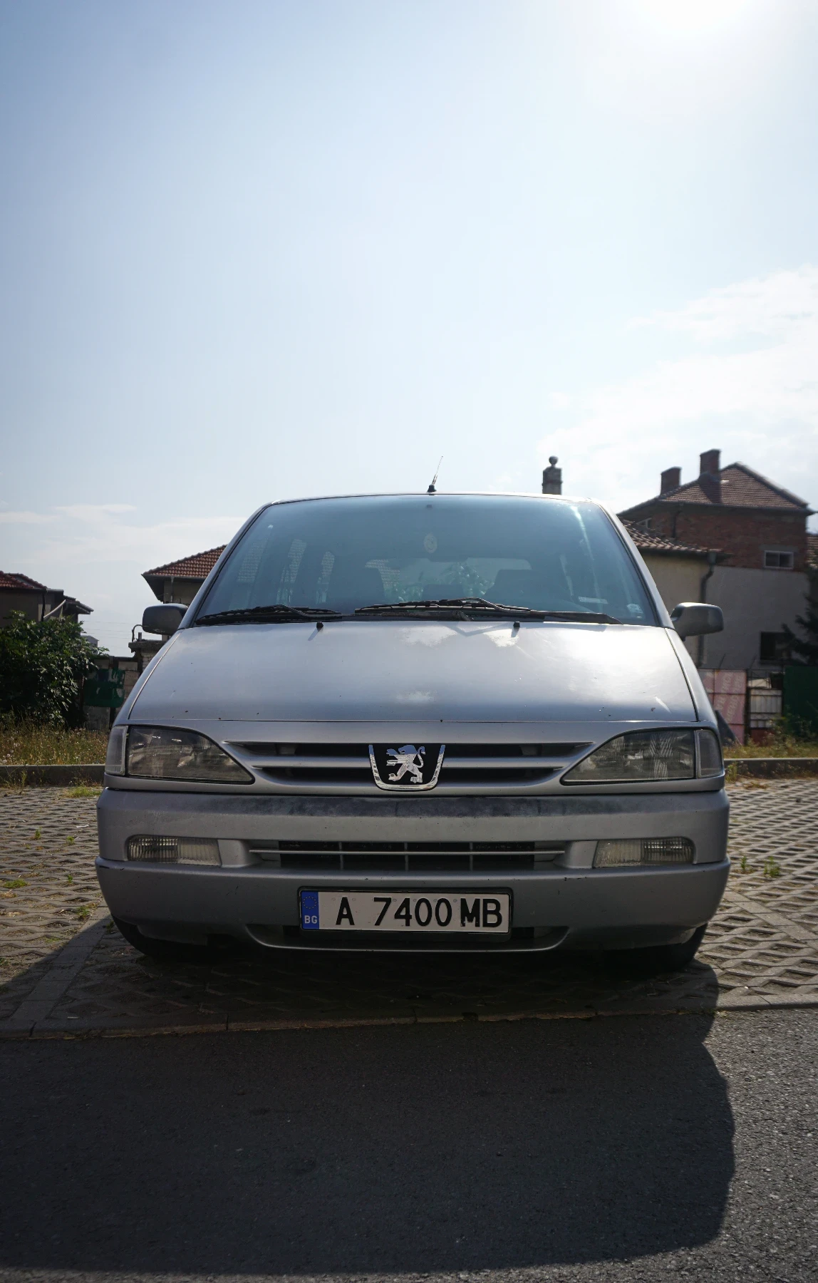 Peugeot 806  - изображение 5