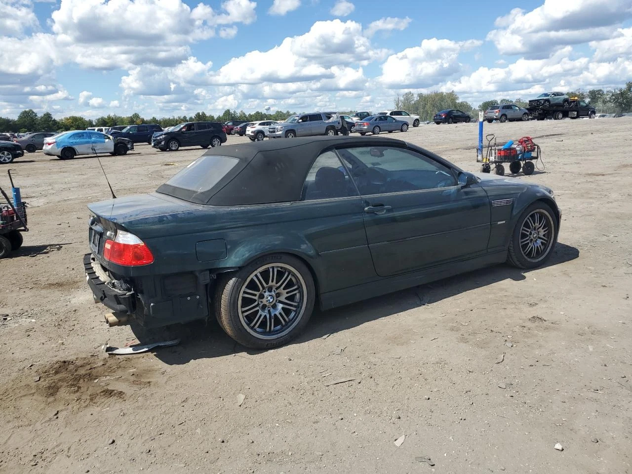 BMW M3 AUTOMATIC * * CARFAX * * АВТО КРЕДИТ * *  - изображение 5