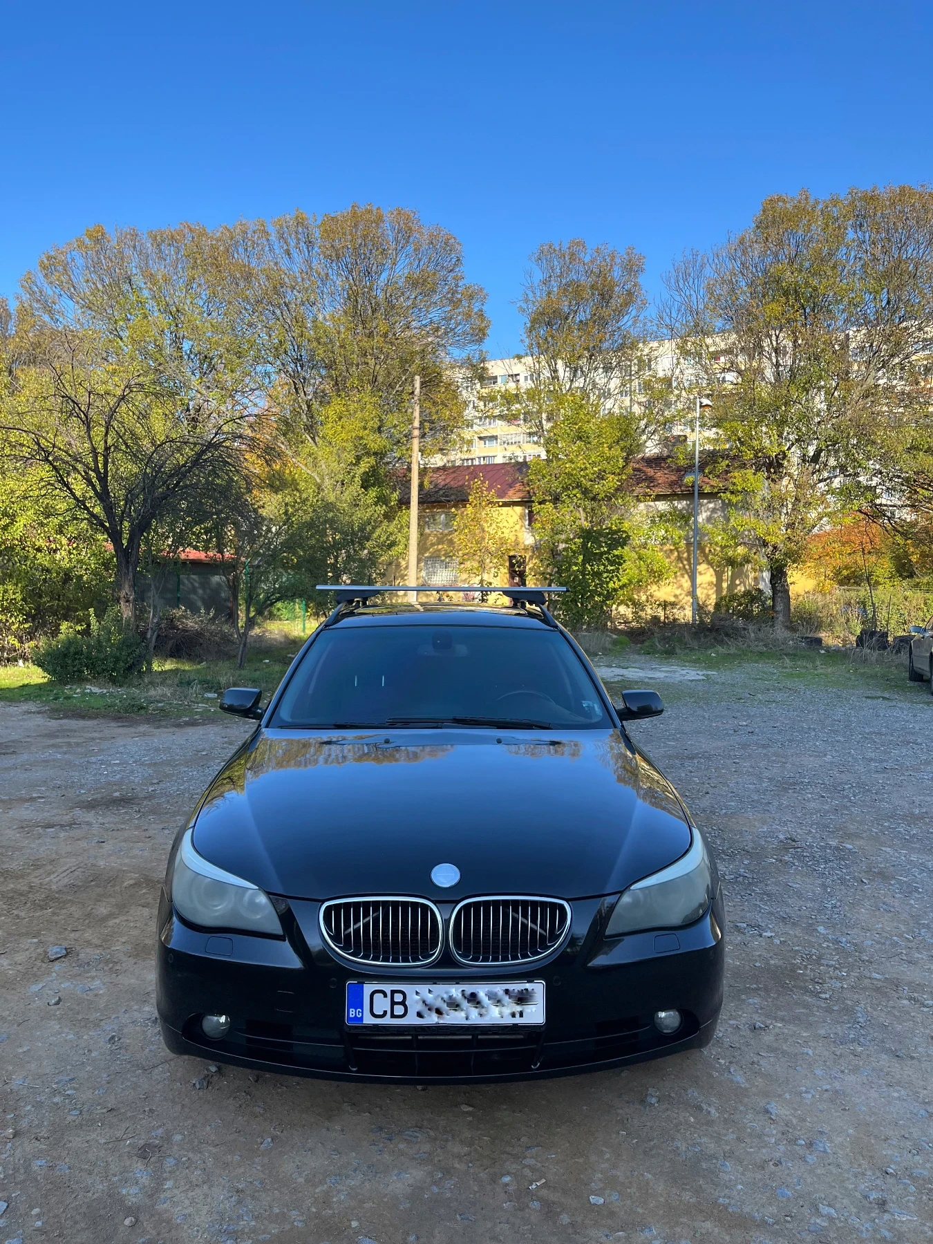 BMW 525 Xi 4X4  | Mobile.bg   2