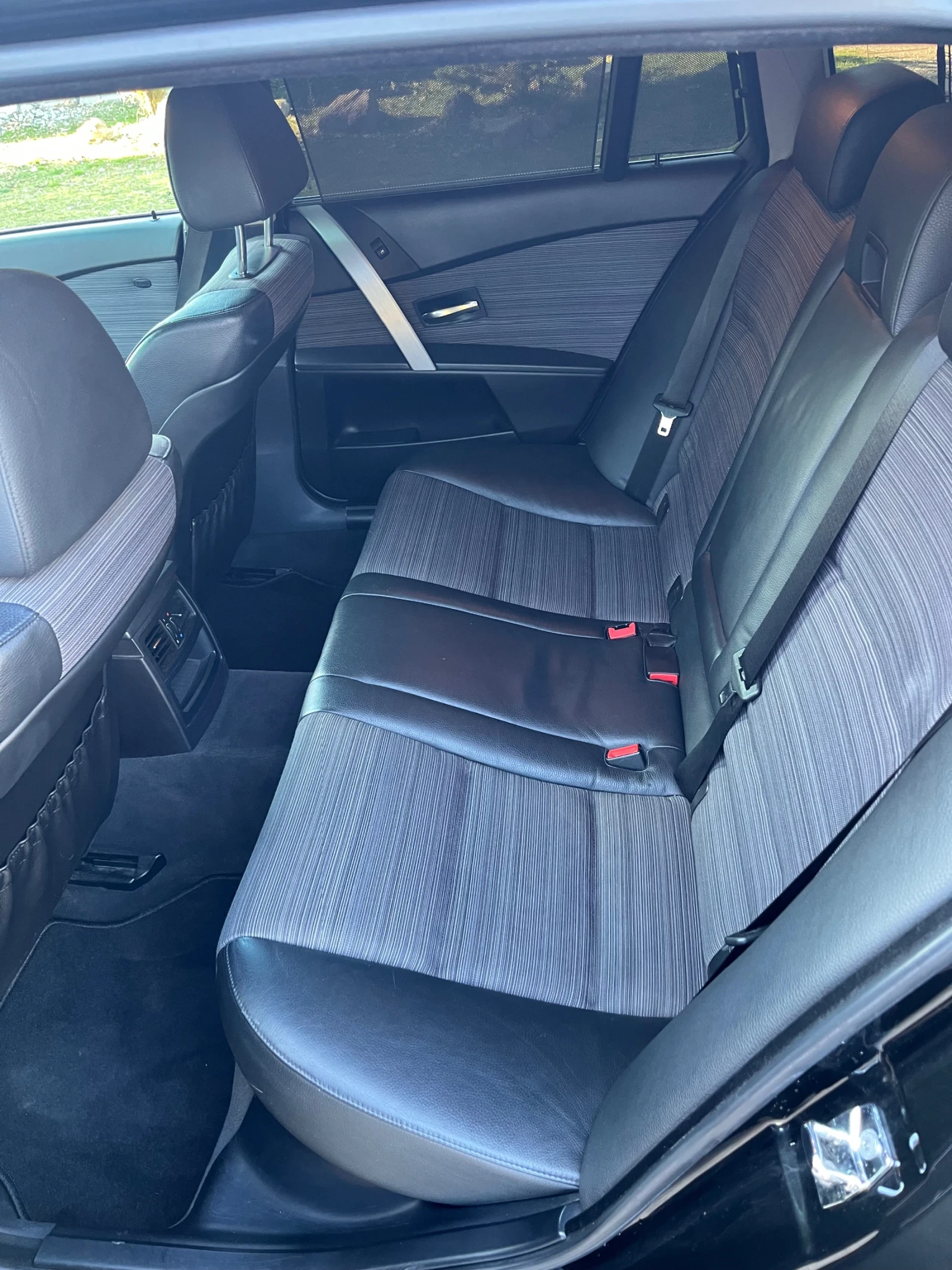 BMW 525 Xi 4X4  | Mobile.bg   7