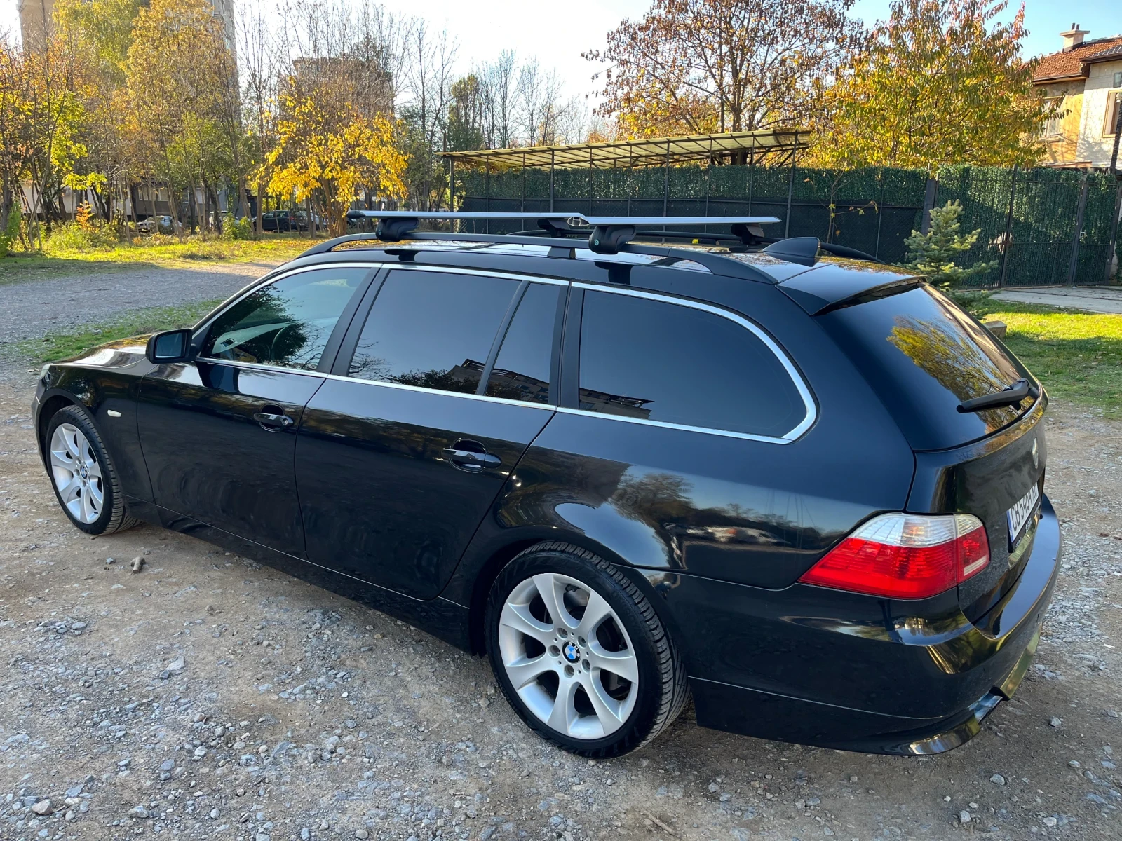 BMW 525 Xi 4X4  | Mobile.bg   4