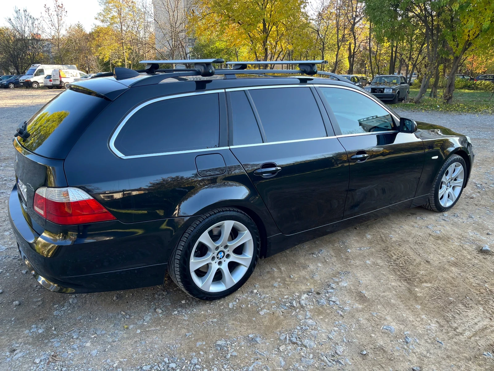 BMW 525 Xi 4X4  | Mobile.bg   3