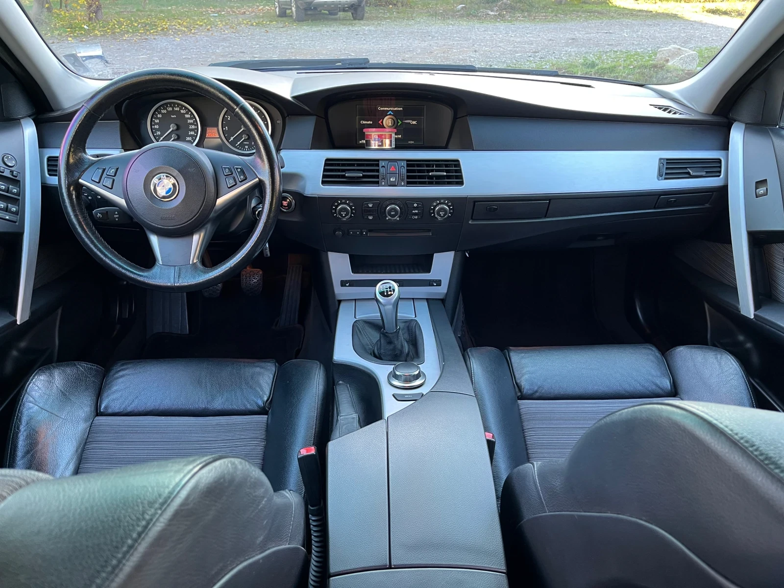 BMW 525 Xi 4X4  | Mobile.bg   5