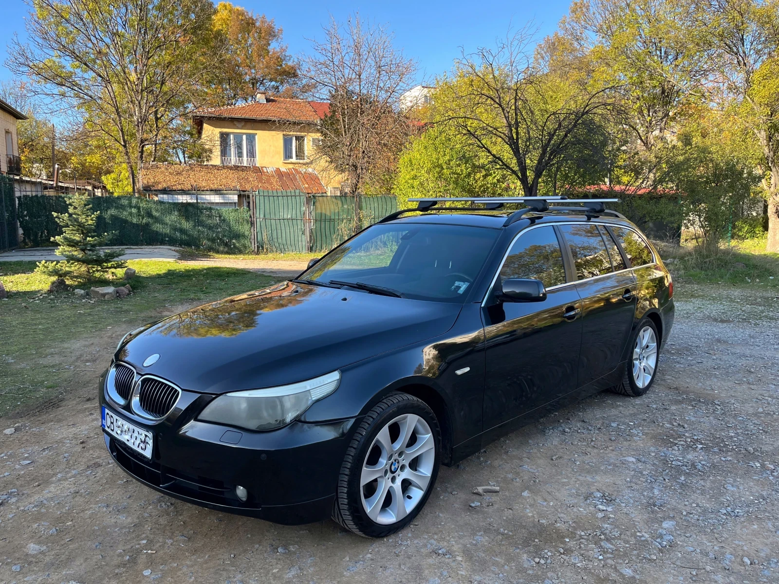 BMW 525 Xi 4X4  | Mobile.bg   1