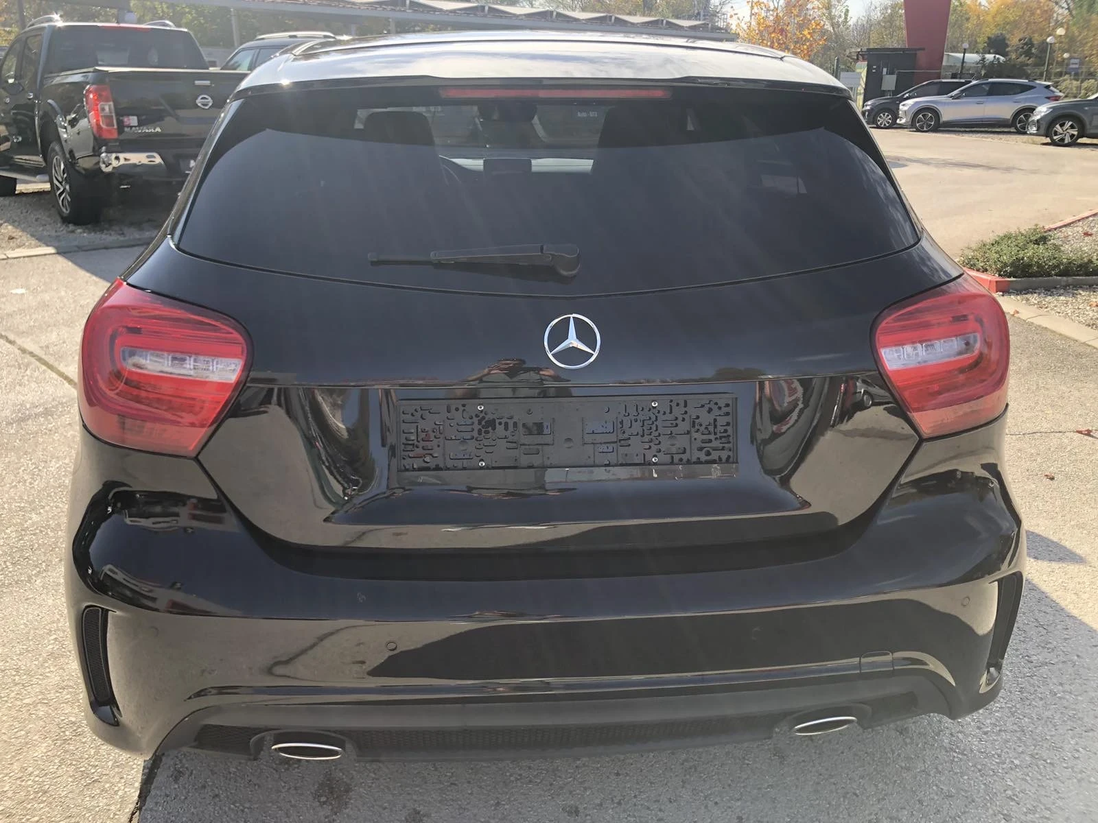 Mercedes-Benz A 200 AMG* Pano* Camera* Distronic* Full led * Автомат - изображение 6