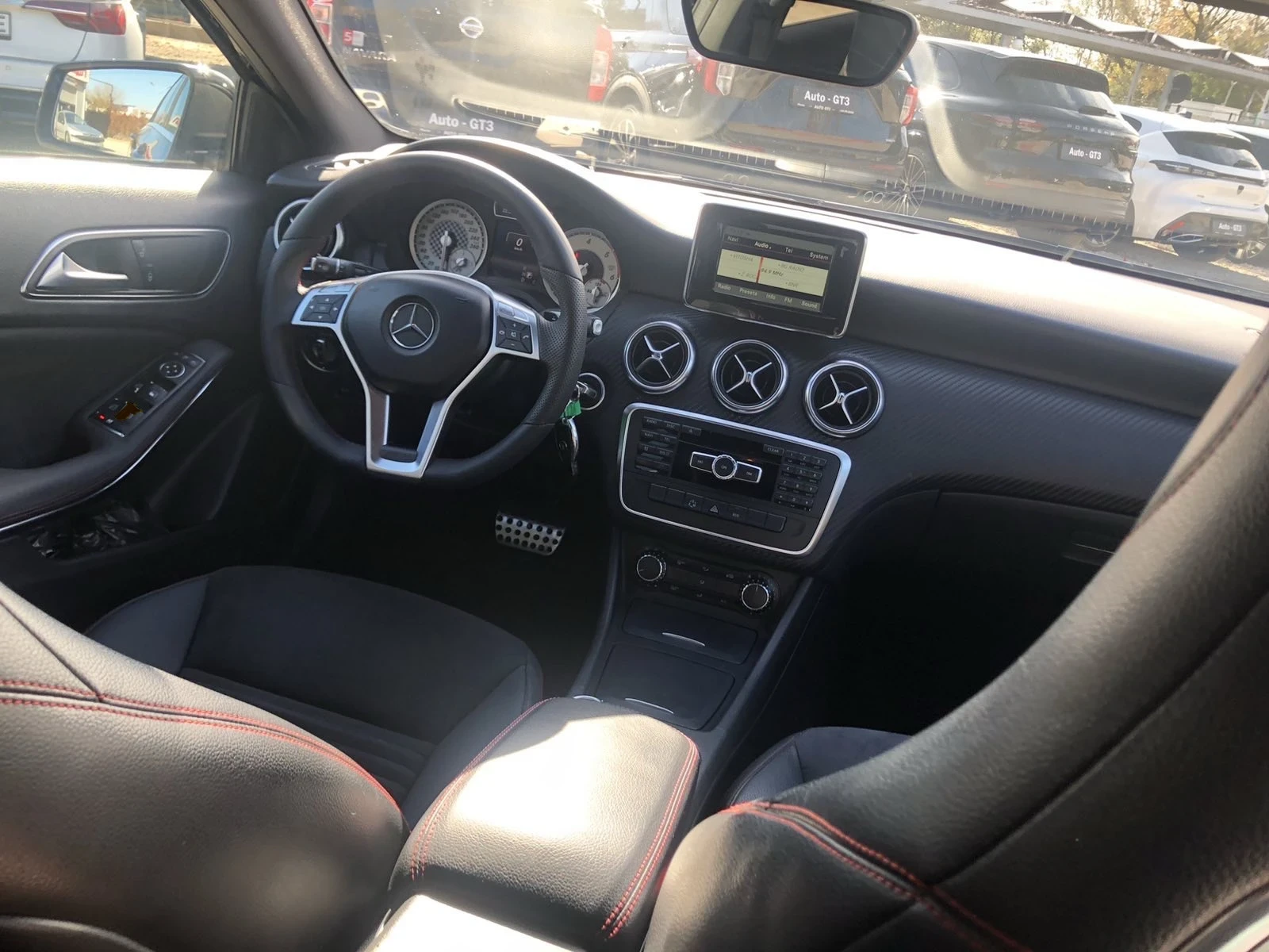 Mercedes-Benz A 200 AMG* Pano* Camera* Distronic* Full led * Автомат - изображение 10