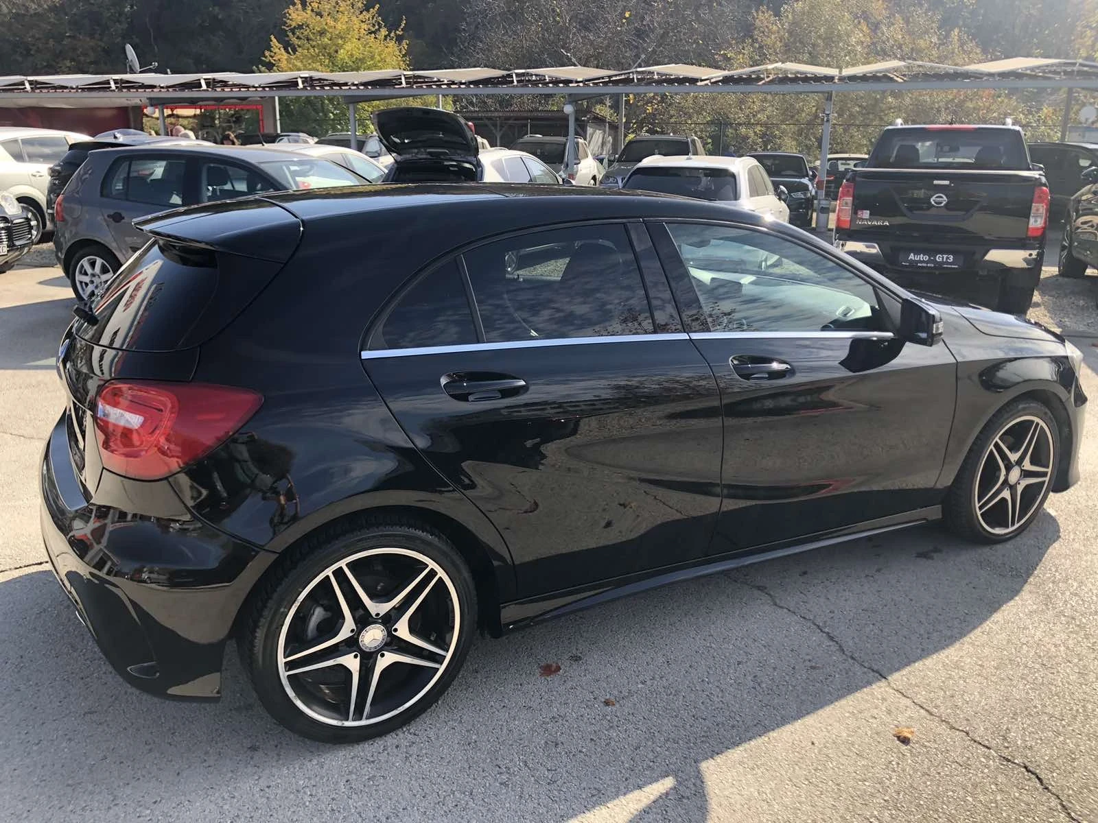 Mercedes-Benz A 200 AMG* Pano* Camera* Distronic* Full led * Автомат - изображение 7