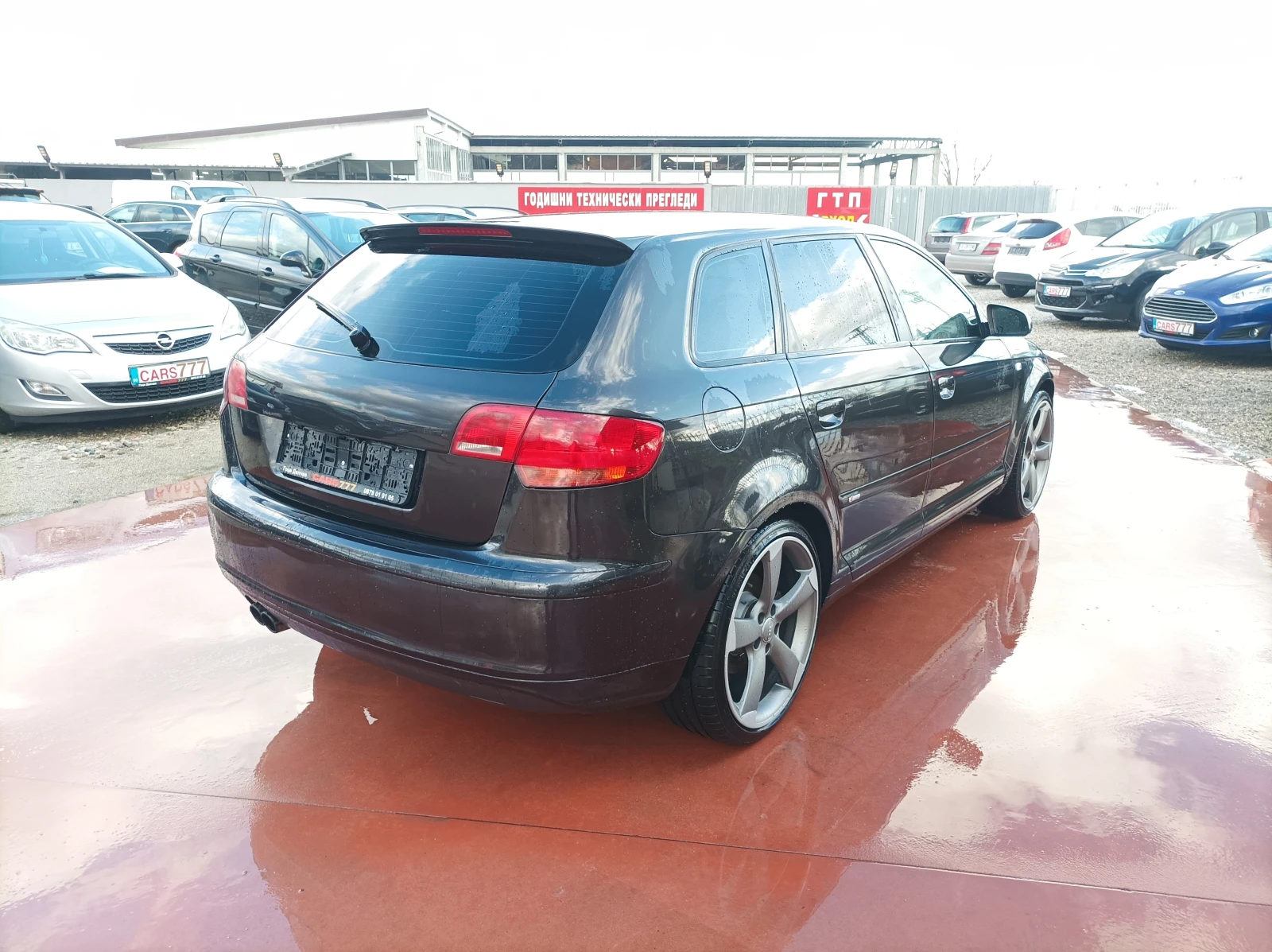 Audi A3 2.0 TURBO -S LAIN/4X4/ЛИЗИНГ  - изображение 4