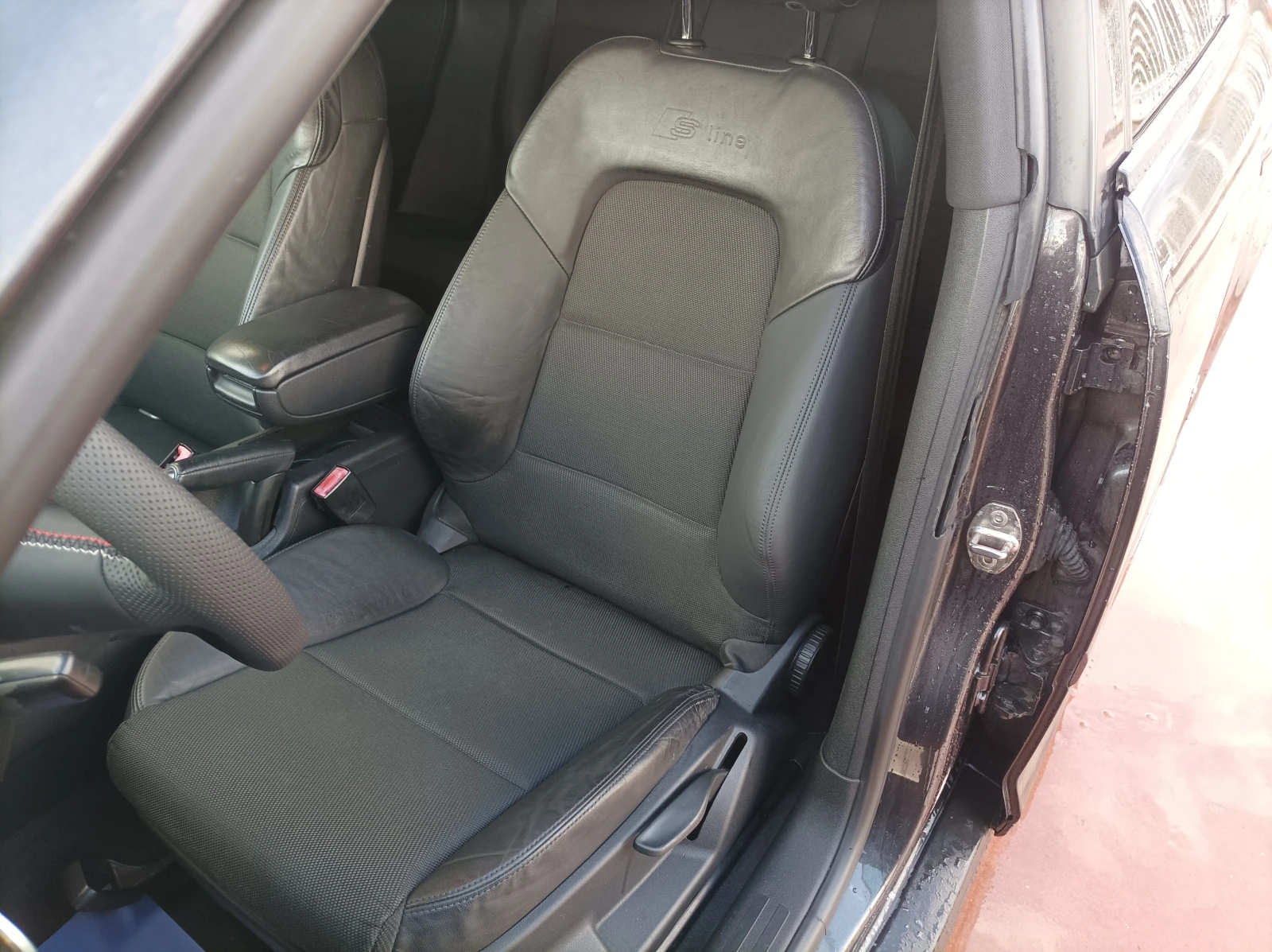 Audi A3 2.0 TURBO -S LAIN/4X4/  | Mobile.bg   12