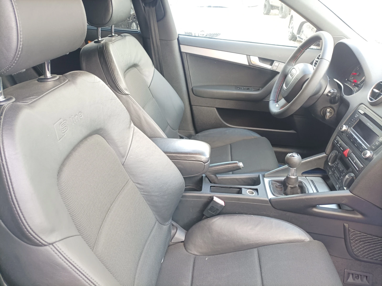 Audi A3 2.0 TURBO -S LAIN/4X4/ЛИЗИНГ  - изображение 8