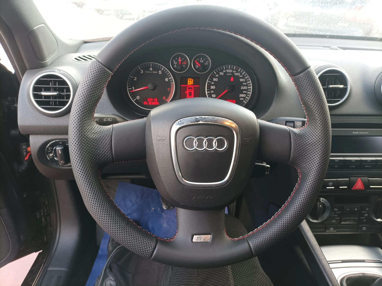Audi A3 2.0 TURBO -S LAIN/4X4/  | Mobile.bg   15