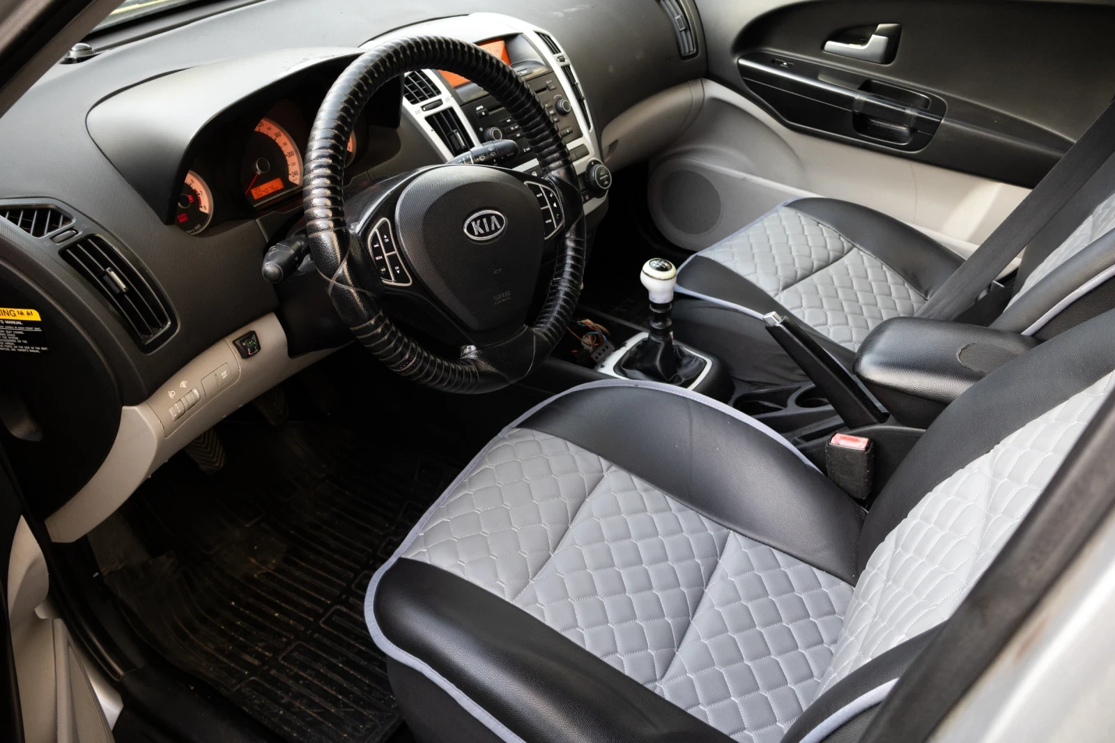 Kia Ceed  - изображение 8