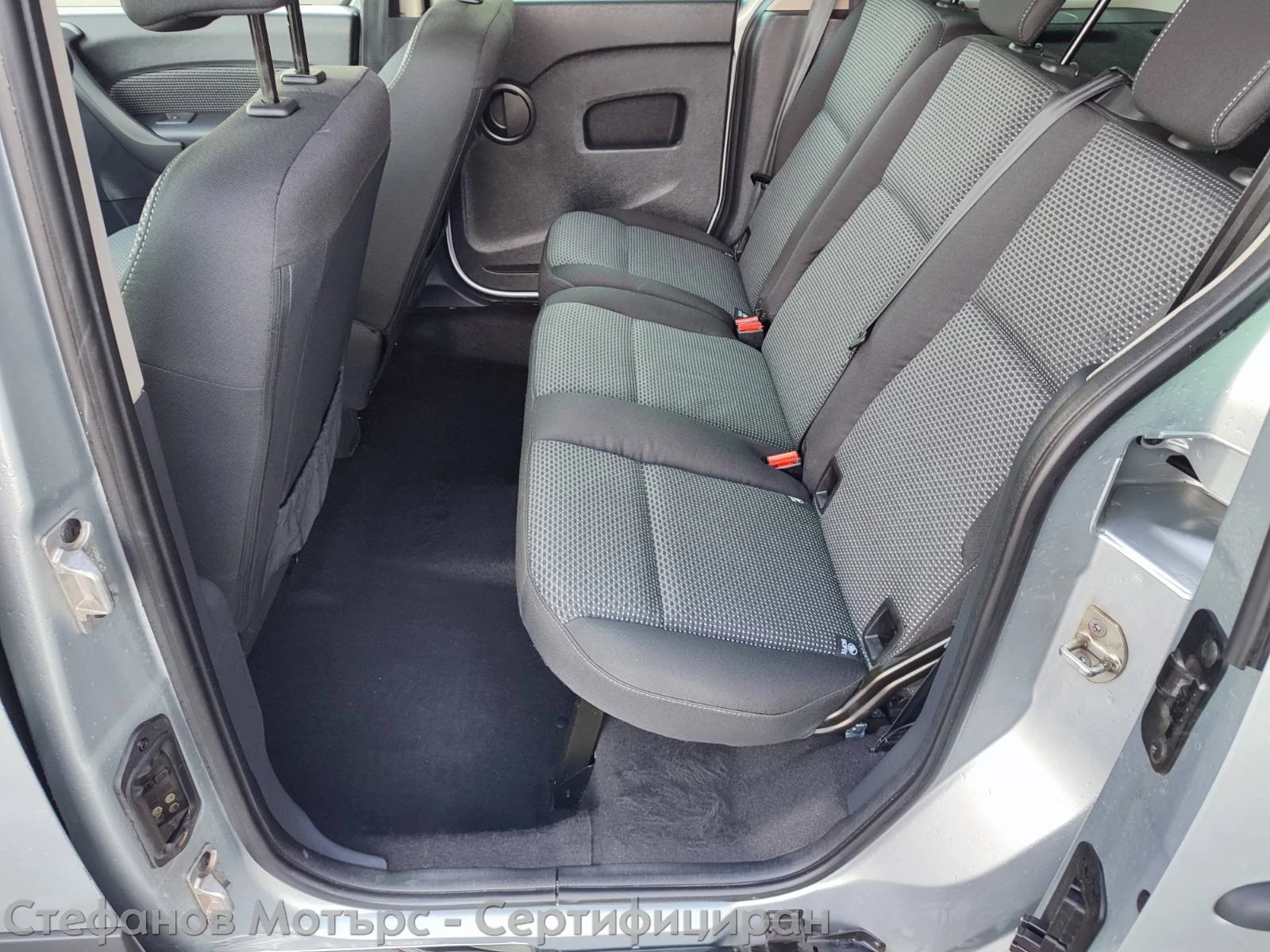 Mercedes-Benz Citan 1.5 Diesel (116hp) MT6 | Mobile.bg   13