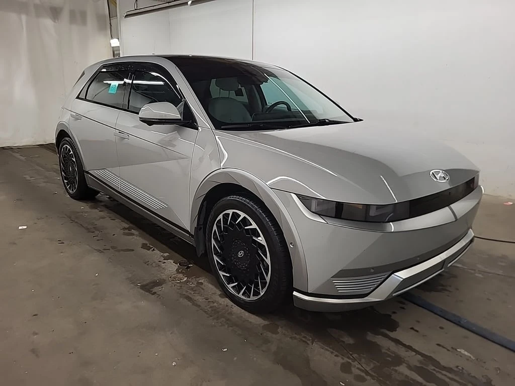 Hyundai Ioniq 5 Preferred Long Range 4D * CARFAX * БЕЗ ПЪРВОНАЧАЛН - изображение 2