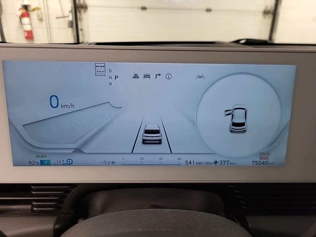 Hyundai Ioniq 5 Preferred Long Range 4D * CARFAX * БЕЗ ПЪРВОНАЧАЛН - изображение 9