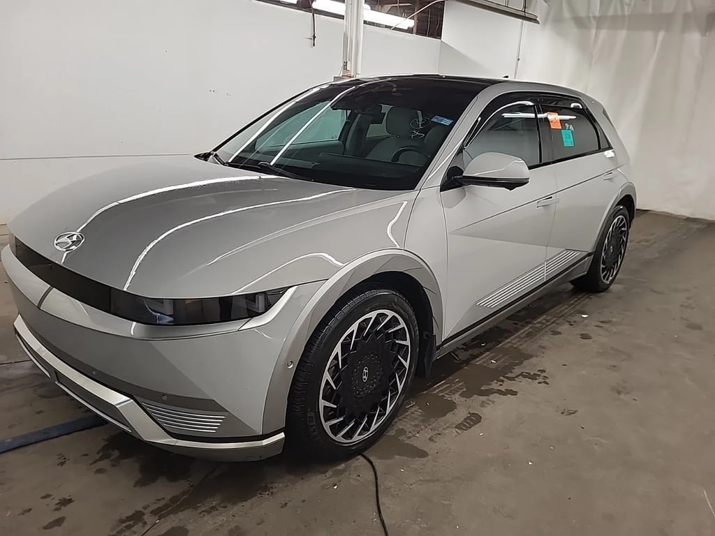 Hyundai Ioniq 5 Preferred Long Range 4D * CARFAX *   | Mobile.bg   1