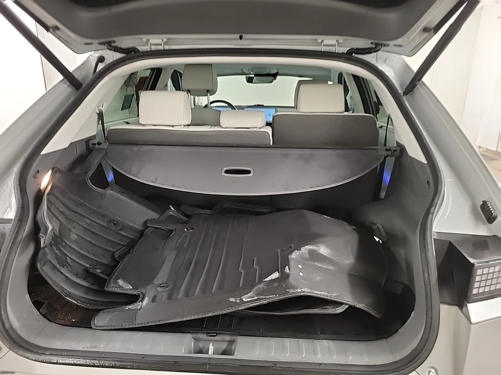 Hyundai Ioniq 5 Preferred Long Range 4D * CARFAX *   | Mobile.bg   15