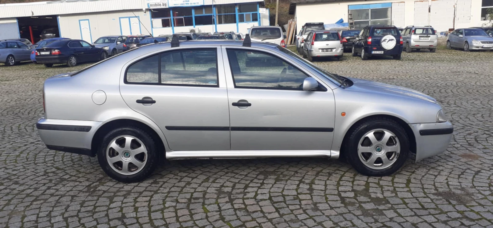 Skoda Octavia TDI | Mobile.bg   3