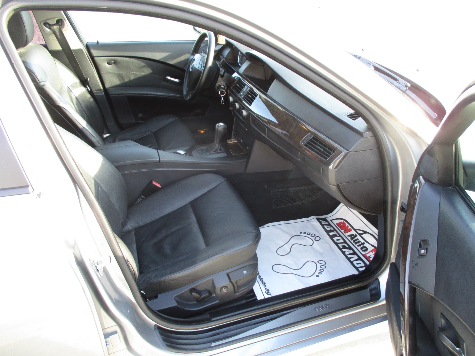 BMW 520 2.0/-/170.// / | Mobile.bg   13