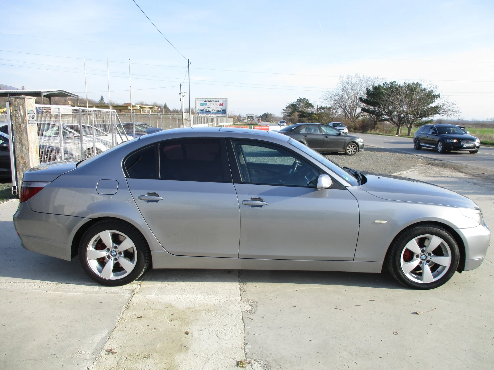 BMW 520 2.0/-/170.// / | Mobile.bg   3