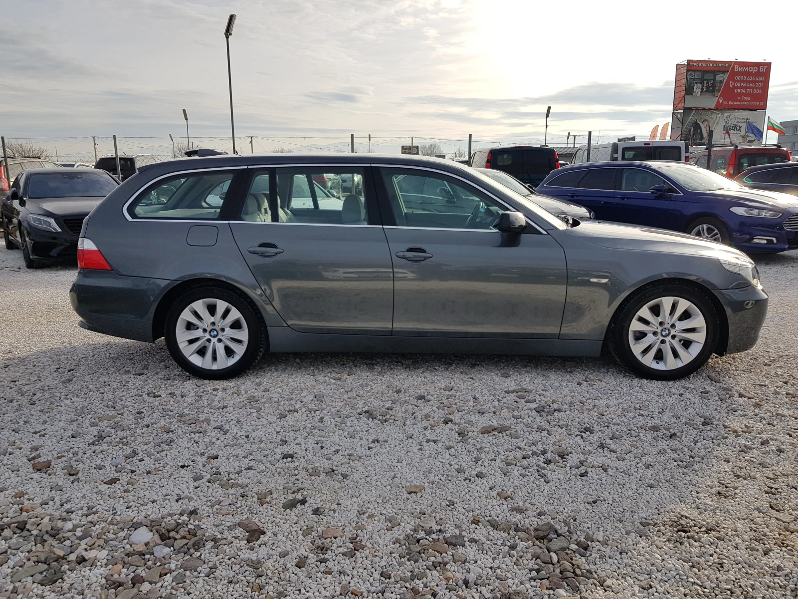 BMW 525 D 3.0D-177 к.с. FACELIFT START STOP АВТОМАТИК  - изображение 4