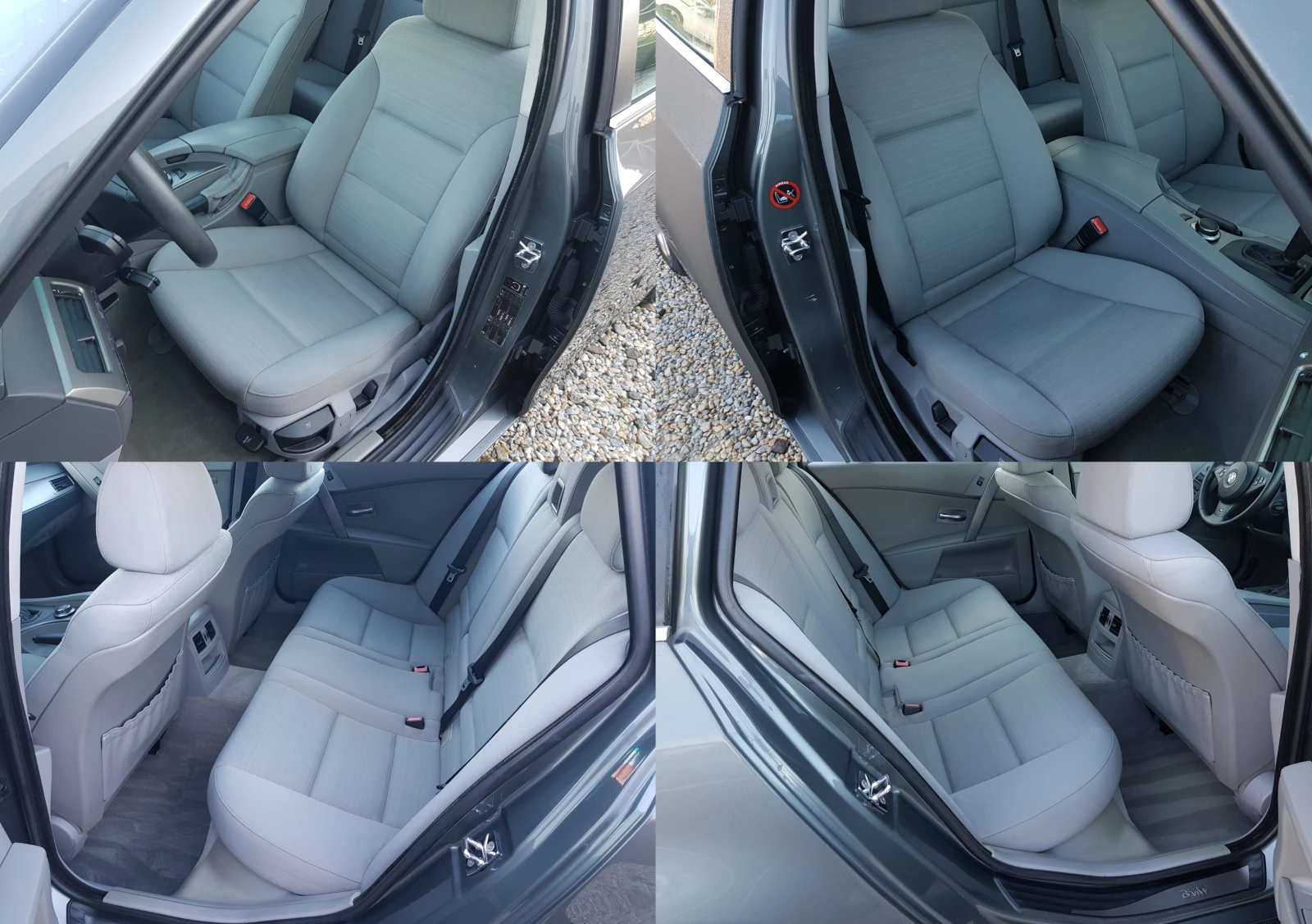 BMW 525 D 3.0D-177 .. FACELIFT START STOP   | Mobile.bg   12