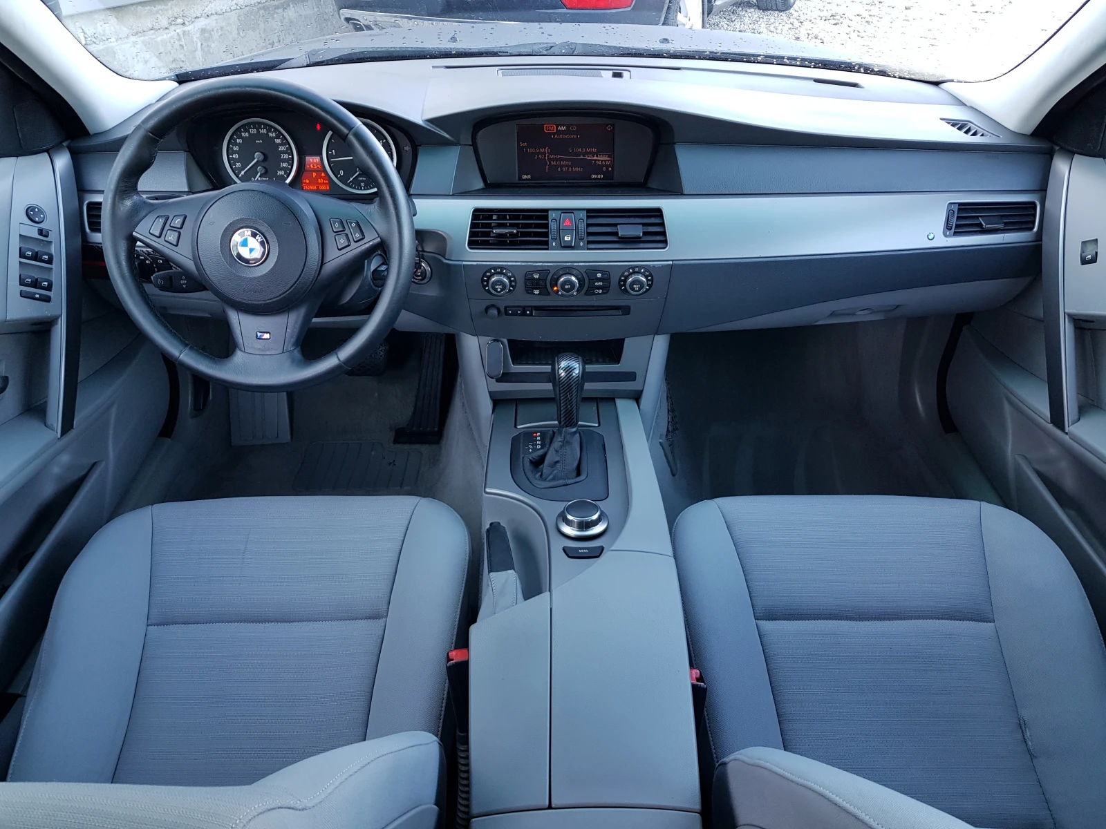 BMW 525 D 3.0D-177 к.с. FACELIFT START STOP АВТОМАТИК  - изображение 10