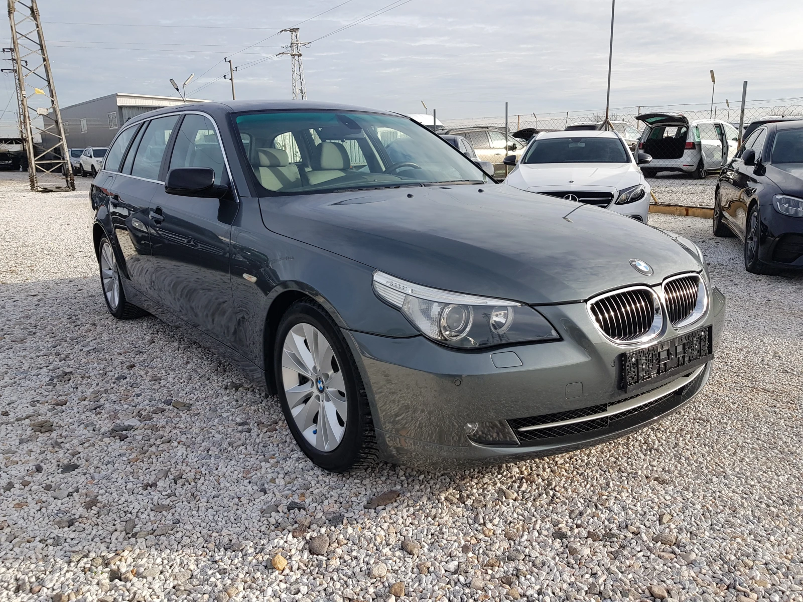 BMW 525 D 3.0D-177 к.с. FACELIFT START STOP АВТОМАТИК  - изображение 3